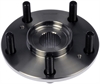 Generation 1 Wheel Hub Without Bearing - image 1