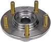 Front and Rear Wheel Hub - image 1
