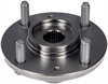 Front Wheel Hub - image 1