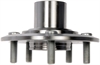 Front Wheel Hub - image 1