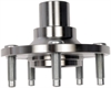 Rear Wheel Hub - image 1