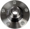 Rear Wheel Hub - image 3