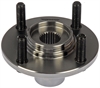 WHEEL HUB - image 1