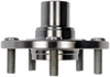 Generation 1 Wheel Hub - image 1