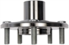 WHEEL HUB - image 1