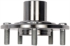 WHEEL HUB