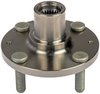 Wheel Hub 2000-2011 Dodge, 2000-2010 Hyundai, 2006-2011 Kia - image 2