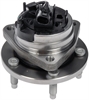 WHEEL HUB AND BEARING ASS - image 1