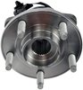 WHEEL HUB AND BEARING ASS - image 2