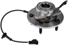 WHEEL HUB AND BEARING ASS - image 1