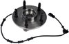 WHEEL HUB AND BEARING ASS - image 2