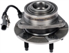 WHEEL HUB AND BEARING ASS - image 1