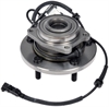 WHEEL HUB AND BEARING ASS - image 1