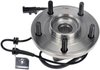 WHEEL HUB AND BEARING ASS - image 2
