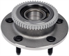 WHEEL HUB AND BEARING ASS - image 1