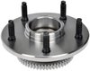 WHEEL HUB AND BEARING ASS - image 2