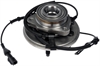 WHEEL HUB AND BEARING ASS - image 1