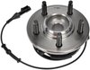 WHEEL HUB AND BEARING ASS - image 2