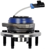 WHEEL HUB AND BEARING ASS - image 1