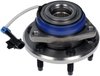 WHEEL HUB AND BEARING ASS - image 2