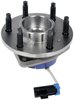 WHEEL HUB AND BEARING ASS - image 3