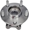 WHEEL HUB AND BEARING ASS - image 2