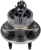 WHEEL HUB AND BEARING ASS - image 1