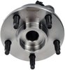 WHEEL HUB AND BEARING ASS - image 2