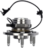 Wheel Hub and Bearing Assembly for Select 2007-2014 Cadillac, Chevrolet, GMC Trucks/SUVs [Front]