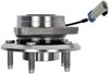 WHEEL HUB AND BEARING ASS - image 1