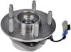 WHEEL HUB AND BEARING ASS - image 3