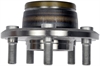 WHEEL HUB AND BEARING ASS - image 1
