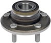 WHEEL HUB AND BEARING ASS - image 2