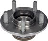 WHEEL HUB AND BEARING ASS - image 3
