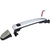 Exterior Door Handle Rear Right Rear Left - image 1