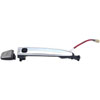 Exterior Door Handle Rear Right Rear Left - image 2