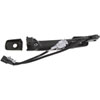 Exterior Door Handle Front Left RFID - image 3
