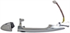 Exterior Door Handle Front Right RFID Chrome