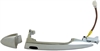 Exterior Door Handle Rear Right RFID Chrome - image 1