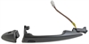 Exterior Door Handle Front Right RFID Smooth Black - image 1