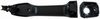 Exterior Door Handle Front Right RFID Chrome Black - image 2