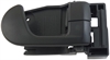 Interior Door Handle Front And Rear Right Black - image 1