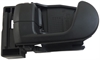 Interior Door Handle Front And Rear Left Black - image 1