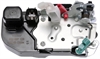 Door Lock Actuator - Integrated With Latch - image 1