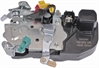 Door Lock Actuator 2004-2009 Dodge Durango, 2007-2009 Chrysler Aspen - Front Left - image 1