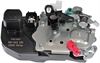 Door Lock Actuator - Integrated With Latch - image 1