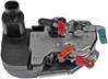 Door Lock Actuator - Integrated With Latch - image 1