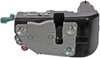 Door Lock Actuator - Integrated With Latch - image 2