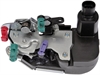 Door Lock Actuator - Integrated With Latch - image 1