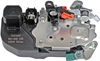 Door Lock Actuator - Integrated With Latch - image 1